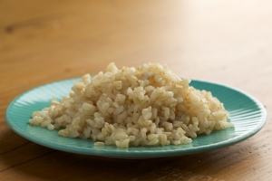 ¿Puede congelar arroz cocido?