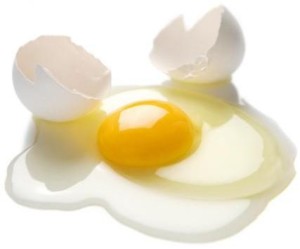 ¿Puedes congelar blancos de huevo?