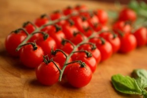 ¿Puede congelar tomates de uva?