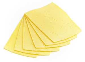 ¿Se puede congelar queso en rodajas?